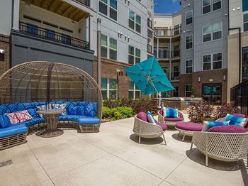 Outdoor Lounge